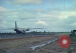 Image of C-123 aircraft Ankhe South Vietnam, 1965, second 28 stock footage video 65675030377