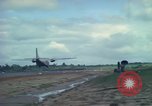 Image of C-123 aircraft Ankhe South Vietnam, 1965, second 29 stock footage video 65675030377
