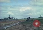 Image of C-123 aircraft Ankhe South Vietnam, 1965, second 30 stock footage video 65675030377