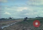 Image of C-123 aircraft Ankhe South Vietnam, 1965, second 31 stock footage video 65675030377