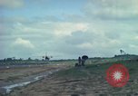 Image of C-123 aircraft Ankhe South Vietnam, 1965, second 33 stock footage video 65675030377