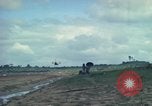 Image of C-123 aircraft Ankhe South Vietnam, 1965, second 35 stock footage video 65675030377