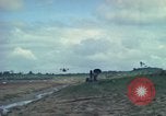 Image of C-123 aircraft Ankhe South Vietnam, 1965, second 36 stock footage video 65675030377
