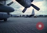 Image of C-123 aircraft Ankhe South Vietnam, 1965, second 46 stock footage video 65675030377