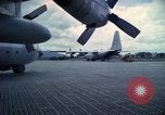Image of C-123 aircraft Ankhe South Vietnam, 1965, second 48 stock footage video 65675030377