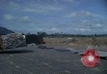Image of C-123 aircraft Ankhe South Vietnam, 1965, second 54 stock footage video 65675030377