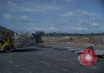 Image of C-123 aircraft Ankhe South Vietnam, 1965, second 55 stock footage video 65675030377