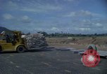 Image of C-123 aircraft Ankhe South Vietnam, 1965, second 56 stock footage video 65675030377