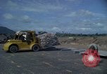 Image of C-123 aircraft Ankhe South Vietnam, 1965, second 58 stock footage video 65675030377