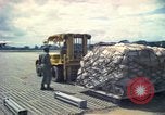 Image of C-123 aircraft Ankhe South Vietnam, 1965, second 61 stock footage video 65675030377