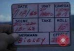 Standbild C-130 Flugzeugen Ankhe Süd Vietnam, 1965, aus Sekunde 3 historischem Filmmaterial Videoclip 65675030378