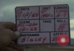 Standbild Ankhe Flugplatz Ankhe Süd Vietnam, 1965, aus Sekunde 4 historischem Filmmaterial Videoclip 65675030379