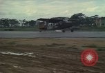 Standbild Ankhe Flugplatz Ankhe Süd Vietnam, 1965, aus Sekunde 15 historischem Filmmaterial Videoclip 65675030379