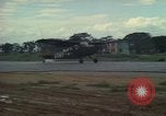 Standbild Ankhe Flugplatz Ankhe Süd Vietnam, 1965, aus Sekunde 17 historischem Filmmaterial Videoclip 65675030379