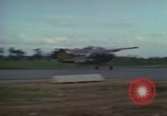Standbild Ankhe Flugplatz Ankhe Süd Vietnam, 1965, aus Sekunde 24 historischem Filmmaterial Videoclip 65675030379