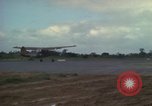 Standbild Ankhe Flugplatz Ankhe Süd Vietnam, 1965, aus Sekunde 25 historischem Filmmaterial Videoclip 65675030379