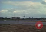 Standbild Ankhe Flugplatz Ankhe Süd Vietnam, 1965, aus Sekunde 26 historischem Filmmaterial Videoclip 65675030379