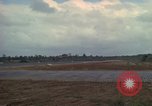 Standbild Ankhe Flugplatz Ankhe Süd Vietnam, 1965, aus Sekunde 31 historischem Filmmaterial Videoclip 65675030379