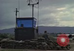Standbild Ankhe Flugplatz Ankhe Süd Vietnam, 1965, aus Sekunde 35 historischem Filmmaterial Videoclip 65675030379