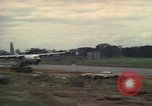 Standbild Ankhe Flugplatz Ankhe Süd Vietnam, 1965, aus Sekunde 41 historischem Filmmaterial Videoclip 65675030379
