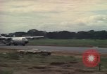 Standbild Ankhe Flugplatz Ankhe Süd Vietnam, 1965, aus Sekunde 42 historischem Filmmaterial Videoclip 65675030379