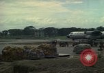Standbild Ankhe Flugplatz Ankhe Süd Vietnam, 1965, aus Sekunde 54 historischem Filmmaterial Videoclip 65675030379