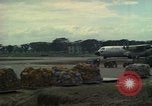 Standbild Ankhe Flugplatz Ankhe Süd Vietnam, 1965, aus Sekunde 59 historischem Filmmaterial Videoclip 65675030379