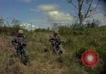 Standbild amerikanische 1st Cavalry Division Ankhe Süd Vietnam, 1967, aus Sekunde 6 historischem Filmmaterial Videoclip 65675030380