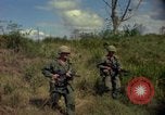 Standbild amerikanische 1st Cavalry Division Ankhe Süd Vietnam, 1967, aus Sekunde 8 historischem Filmmaterial Videoclip 65675030380