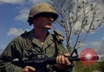 Standbild amerikanische 1st Cavalry Division Ankhe Süd Vietnam, 1967, aus Sekunde 13 historischem Filmmaterial Videoclip 65675030380