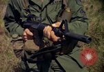Standbild amerikanische 1st Cavalry Division Ankhe Süd Vietnam, 1967, aus Sekunde 22 historischem Filmmaterial Videoclip 65675030380