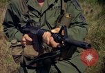 Standbild amerikanische 1st Cavalry Division Ankhe Süd Vietnam, 1967, aus Sekunde 24 historischem Filmmaterial Videoclip 65675030380