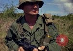 Standbild amerikanische 1st Cavalry Division Ankhe Süd Vietnam, 1967, aus Sekunde 26 historischem Filmmaterial Videoclip 65675030380