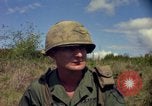 Standbild amerikanische 1st Cavalry Division Ankhe Süd Vietnam, 1967, aus Sekunde 28 historischem Filmmaterial Videoclip 65675030380