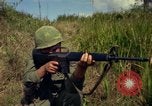 Standbild amerikanische 1st Cavalry Division Ankhe Süd Vietnam, 1967, aus Sekunde 35 historischem Filmmaterial Videoclip 65675030380