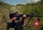 Standbild amerikanische 1st Cavalry Division Ankhe Süd Vietnam, 1967, aus Sekunde 36 historischem Filmmaterial Videoclip 65675030380