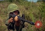 Standbild amerikanische 1st Cavalry Division Ankhe Süd Vietnam, 1967, aus Sekunde 38 historischem Filmmaterial Videoclip 65675030380