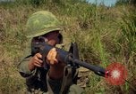 Standbild amerikanische 1st Cavalry Division Ankhe Süd Vietnam, 1967, aus Sekunde 43 historischem Filmmaterial Videoclip 65675030380
