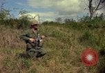 Standbild amerikanische 1st Cavalry Division Ankhe Süd Vietnam, 1967, aus Sekunde 45 historischem Filmmaterial Videoclip 65675030380