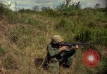 Standbild amerikanische 1st Cavalry Division Ankhe Süd Vietnam, 1967, aus Sekunde 47 historischem Filmmaterial Videoclip 65675030380