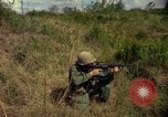 Standbild amerikanische 1st Cavalry Division Ankhe Süd Vietnam, 1967, aus Sekunde 48 historischem Filmmaterial Videoclip 65675030380