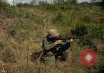 Standbild amerikanische 1st Cavalry Division Ankhe Süd Vietnam, 1967, aus Sekunde 49 historischem Filmmaterial Videoclip 65675030380