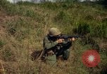 Standbild amerikanische 1st Cavalry Division Ankhe Süd Vietnam, 1967, aus Sekunde 50 historischem Filmmaterial Videoclip 65675030380