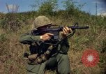 Standbild amerikanische 1st Cavalry Division Ankhe Süd Vietnam, 1967, aus Sekunde 56 historischem Filmmaterial Videoclip 65675030380