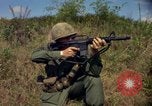 Standbild amerikanische 1st Cavalry Division Ankhe Süd Vietnam, 1967, aus Sekunde 58 historischem Filmmaterial Videoclip 65675030380