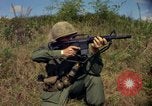 Standbild amerikanische 1st Cavalry Division Ankhe Süd Vietnam, 1967, aus Sekunde 59 historischem Filmmaterial Videoclip 65675030380
