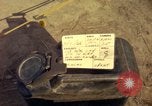 Image of 106mm shell Ankhe South Vietnam, 1966, second 1 stock footage video 65675030381