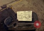 Image of 106mm shell Ankhe South Vietnam, 1966, second 4 stock footage video 65675030381