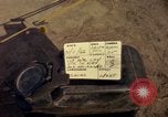 Image of 106mm shell Ankhe South Vietnam, 1966, second 5 stock footage video 65675030381