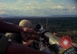 Image of 106mm shell Ankhe South Vietnam, 1966, second 15 stock footage video 65675030381